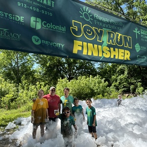 Fundraising Page: Kori Bohn